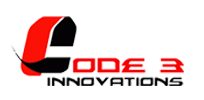 Code 3 Innovations Logo